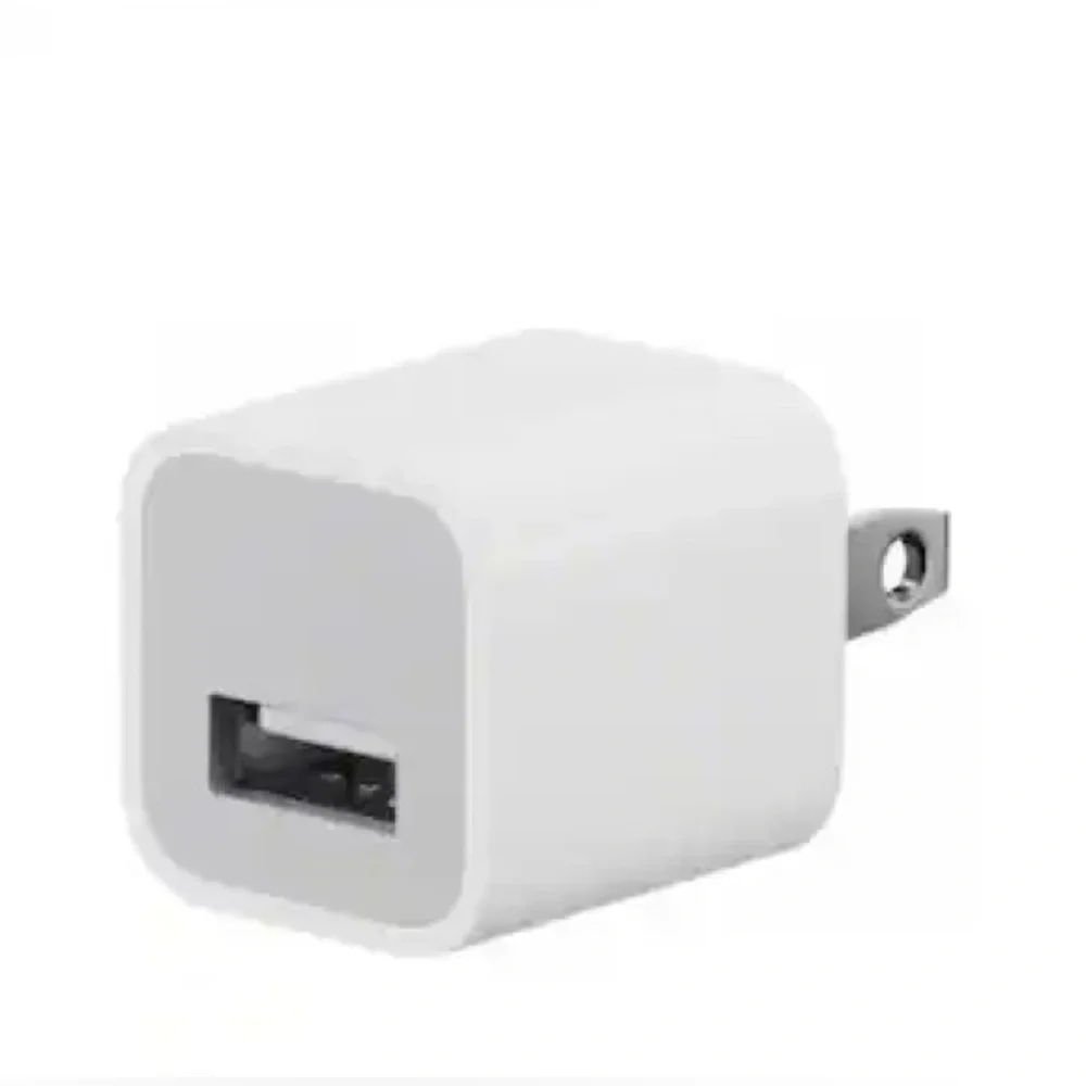 Apple White USB Charger Adapter